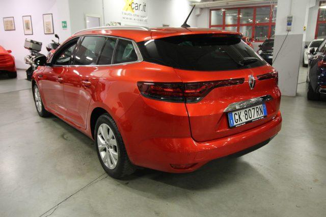 RENAULT Megane Sporter Blue dCi 115 CV Equilibre