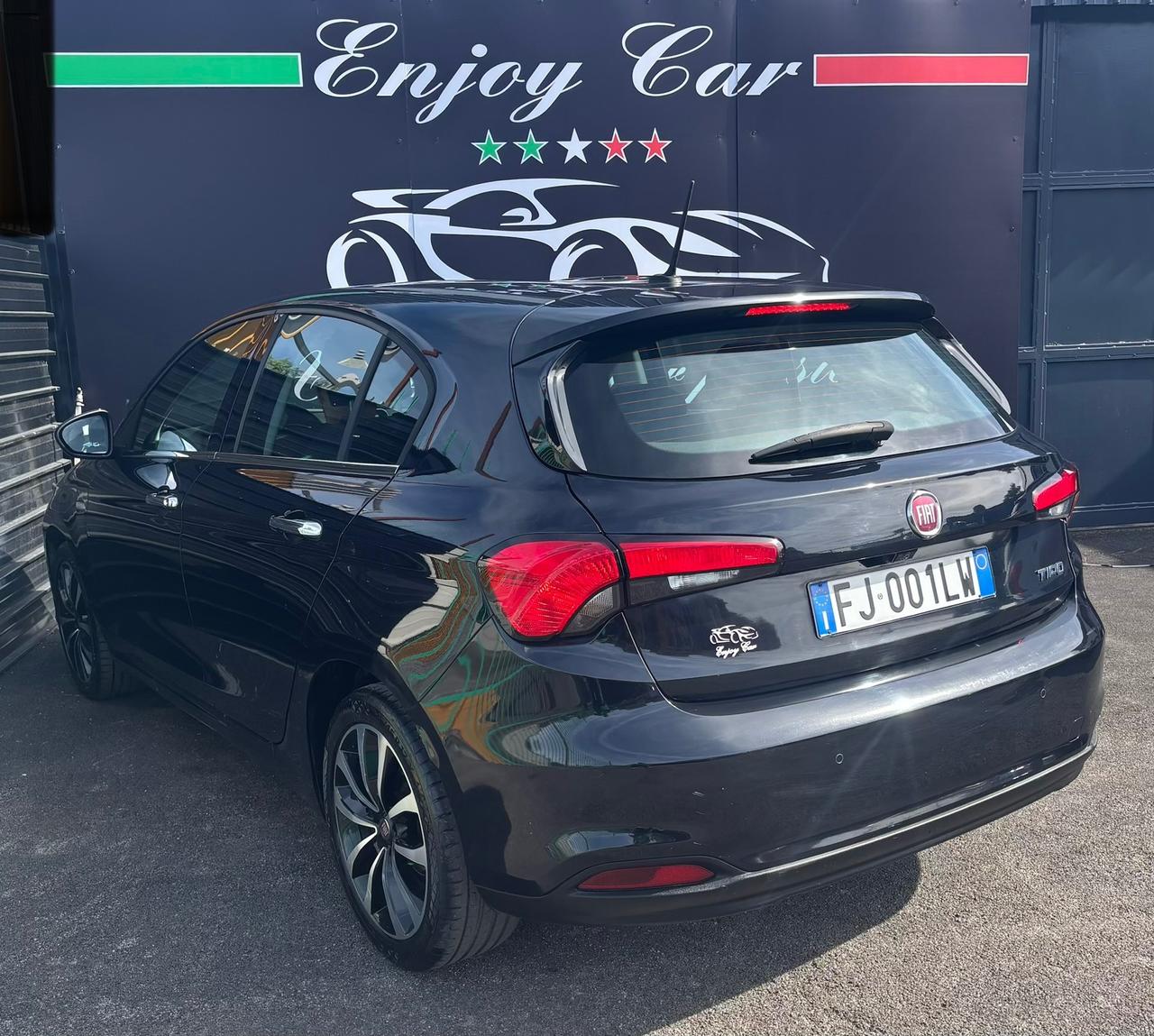 Fiat Tipo 1.6 Mjt S&S SW Lounge