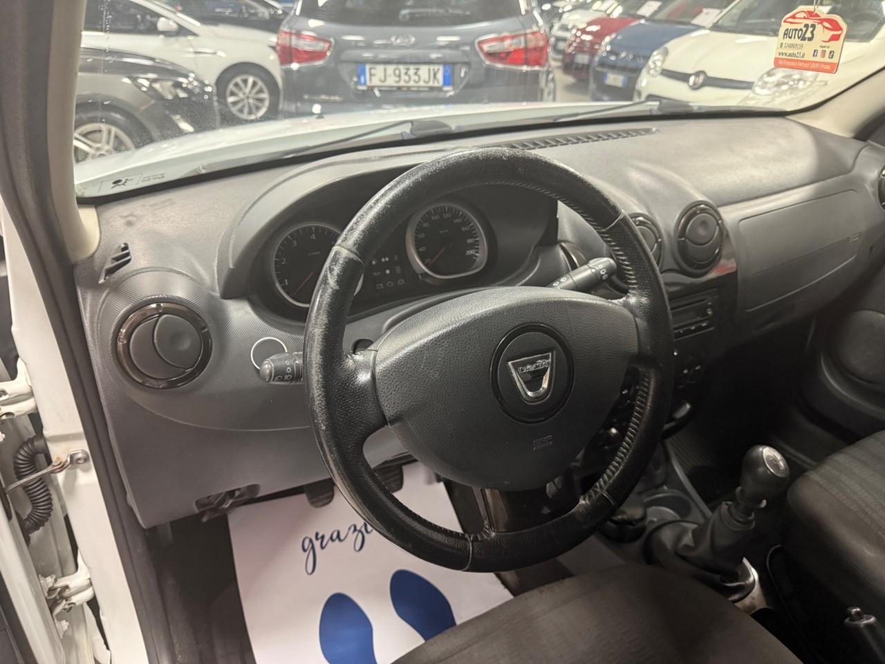 Dacia Duster 1.5 dCi 110CV 4x2 Lauréate