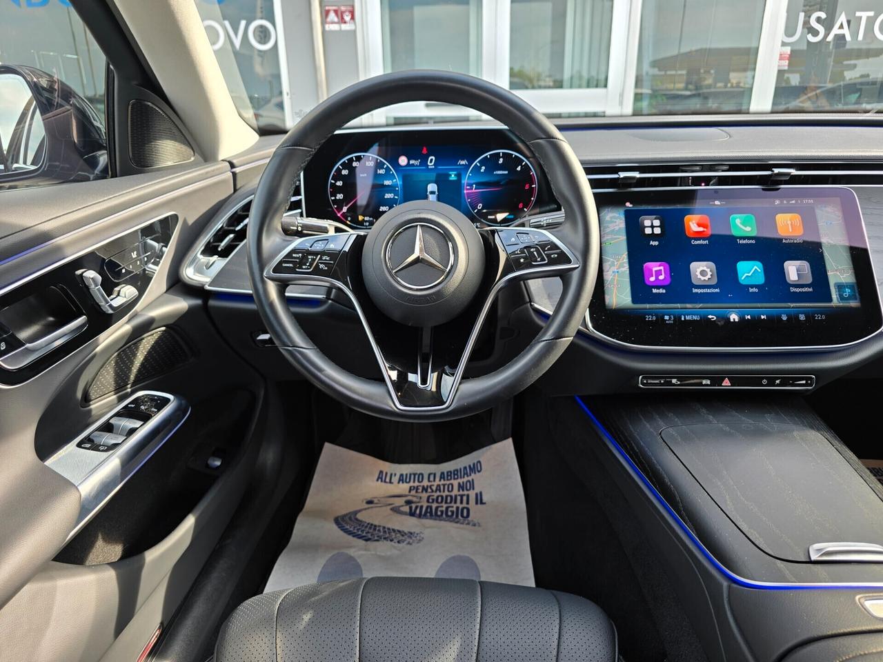 Mercedes E 220 d Mild hybrid 4M. Excl. Premium Plus