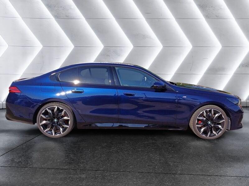 BMW Serie 5 520d 48V xdrive MSport auto