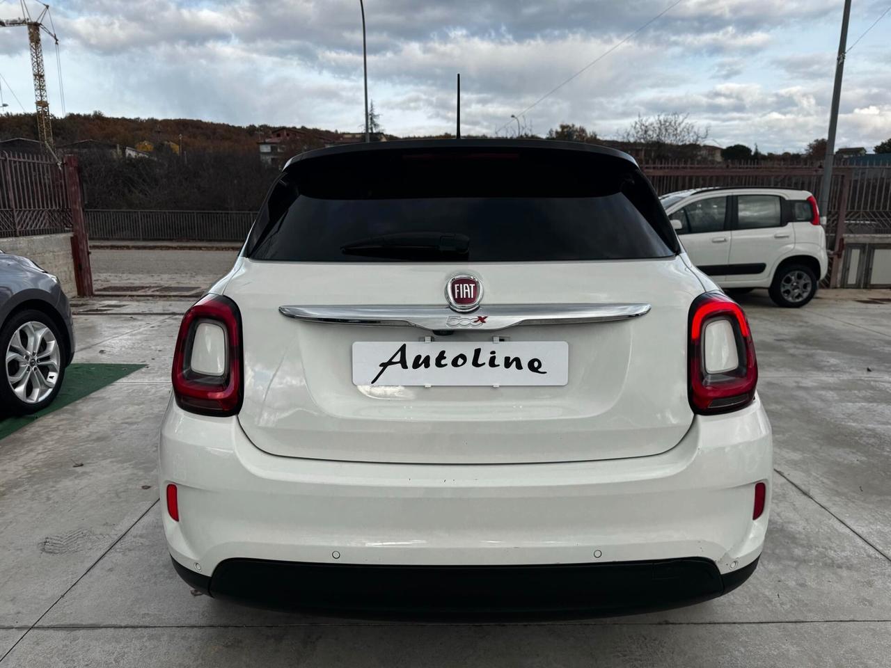 Fiat 500X 1.6 MJT 130Cv 6M FULL LED RETRO