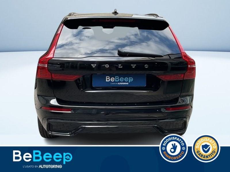 Volvo XC60 2.0 B4 R-DESIGN AWD AUTO