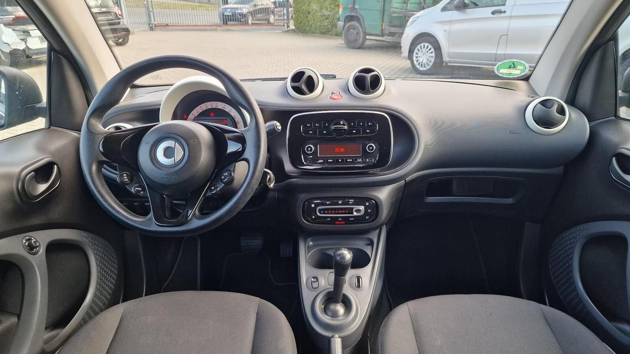 Smart ForTwo 70 1.0 twinamic Youngster