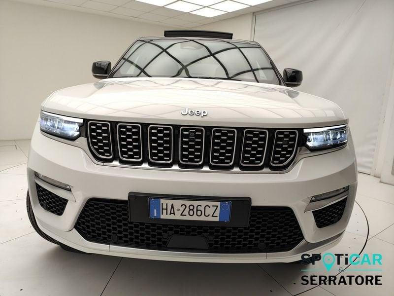 Jeep Grand Cherokee V 4xe 2.0 atx phev Summit Reserve 4xe auto