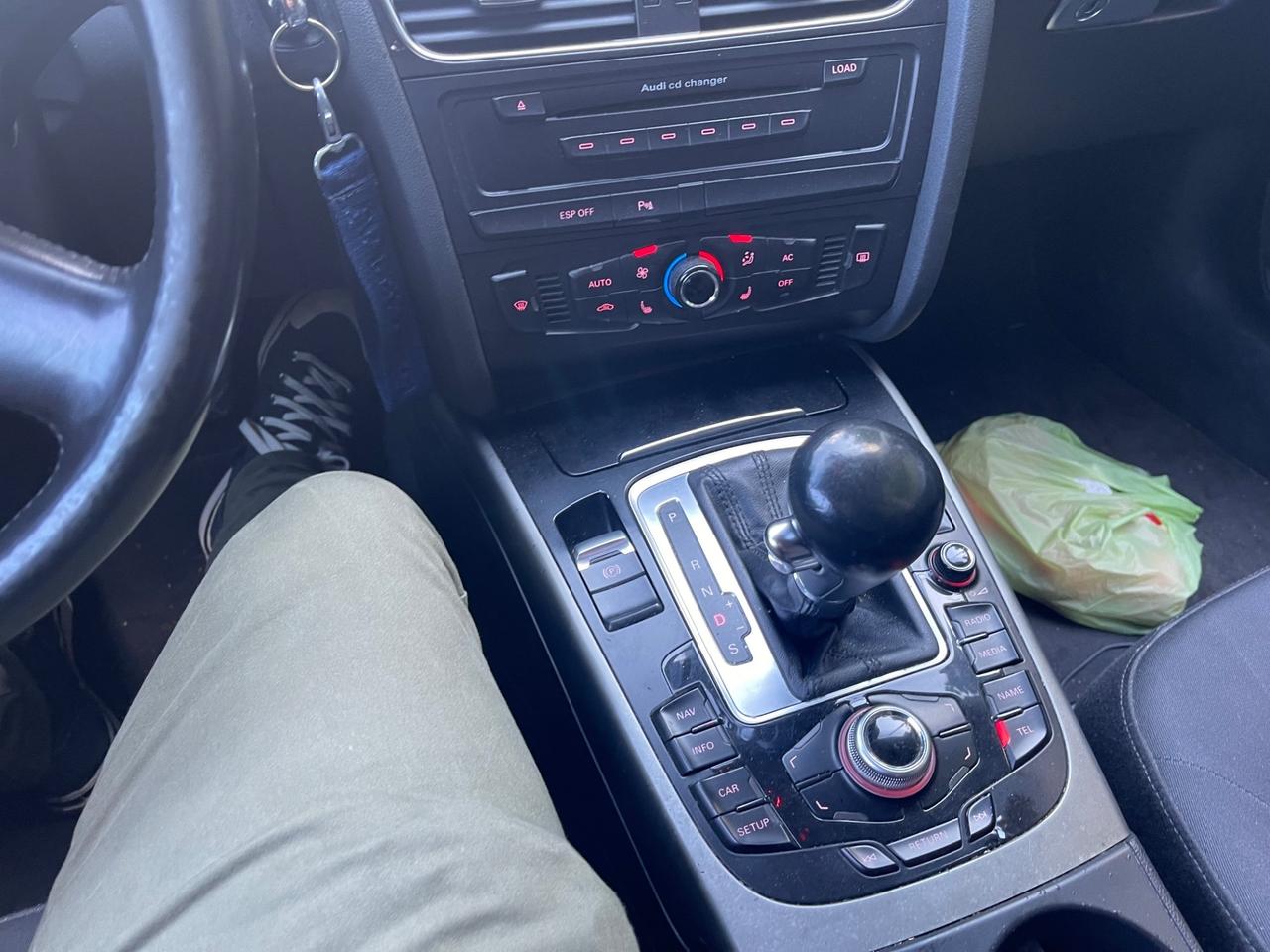 Audi A4 2.0 TDI 143CV F.AP. mult. Advanced