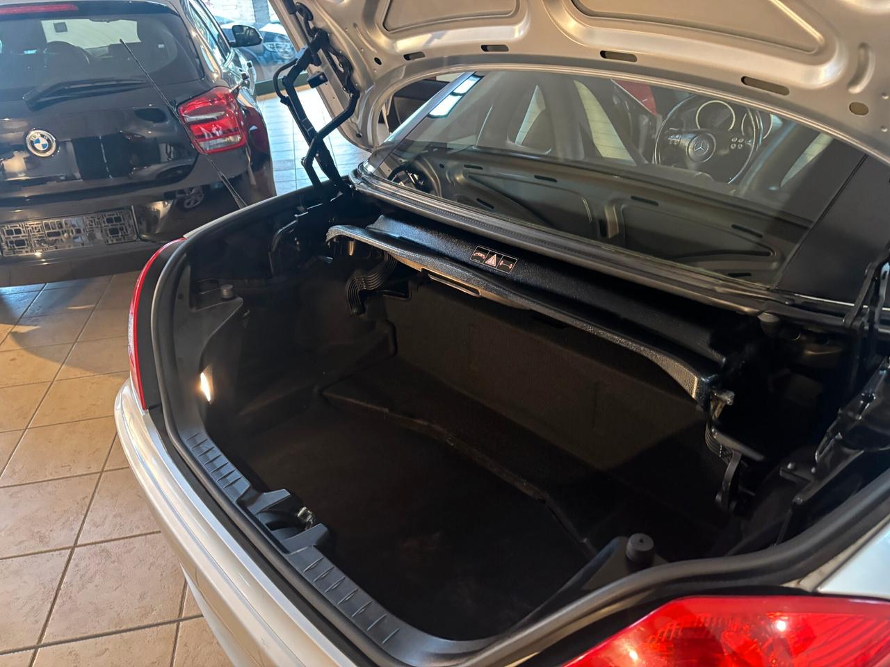 Mercedes-benz SLK 200 Kompressor cat