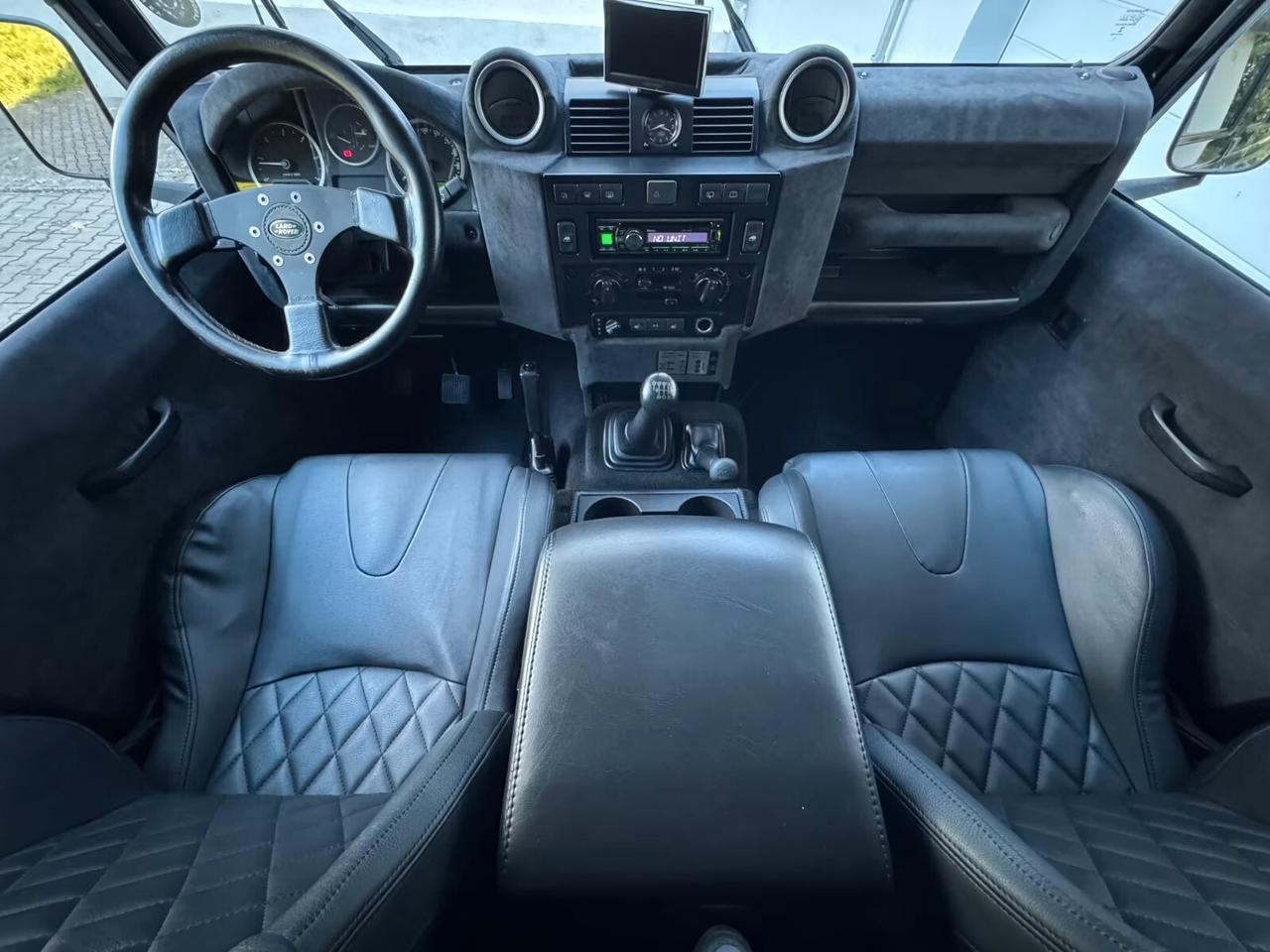 Land Rover Defender 110 E Station Wagon/LED/telecamer