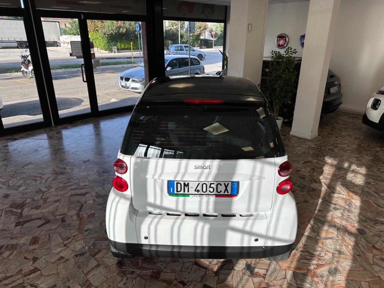 Smart ForTwo 1000 52 kW coupé pulse servosterzo