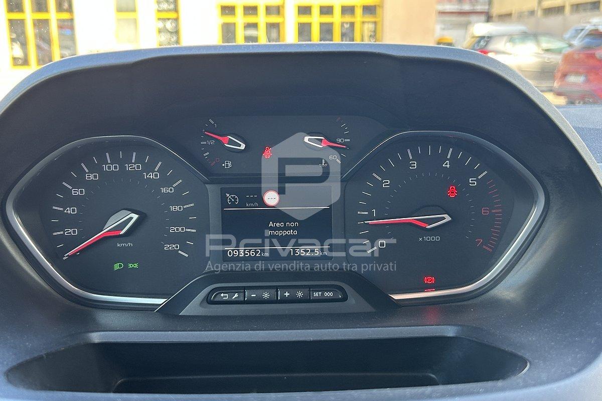 PEUGEOT Rifter BlueHDi 130 S&S Allure Standard