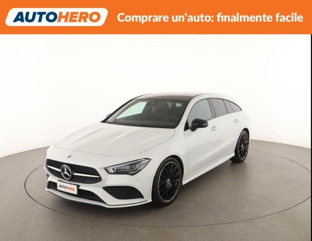 MERCEDES-BENZ CLA 200 d Automatic Shooting Brake AMG Line
