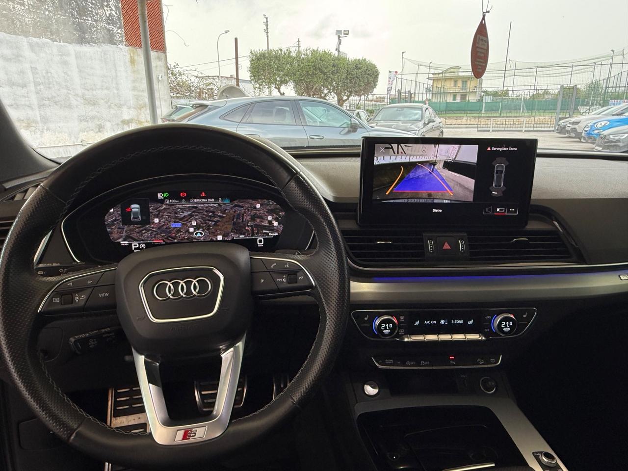 Audi Q5 SPB 40 TDI quattro S tronic Identity Black