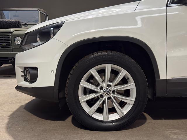VOLKSWAGEN Tiguan 2.0 TDI 140CV 4MOTION DSG Sport & Style