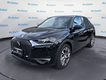 DS DS3 DS3 Crossback 50 kWh e-tense Grand Chic