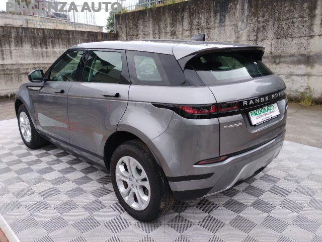 LAND ROVER Range Rover Evoque 2.0D I4 163 CV AWD.NAVI.PELLE.LED.
