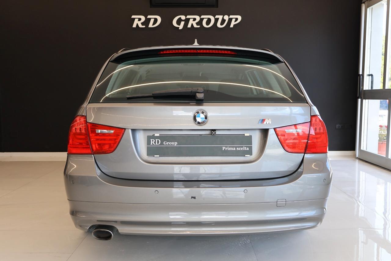 Bmw 320 Serie 3 320D CAT XDRIVE TOURING MSPORT