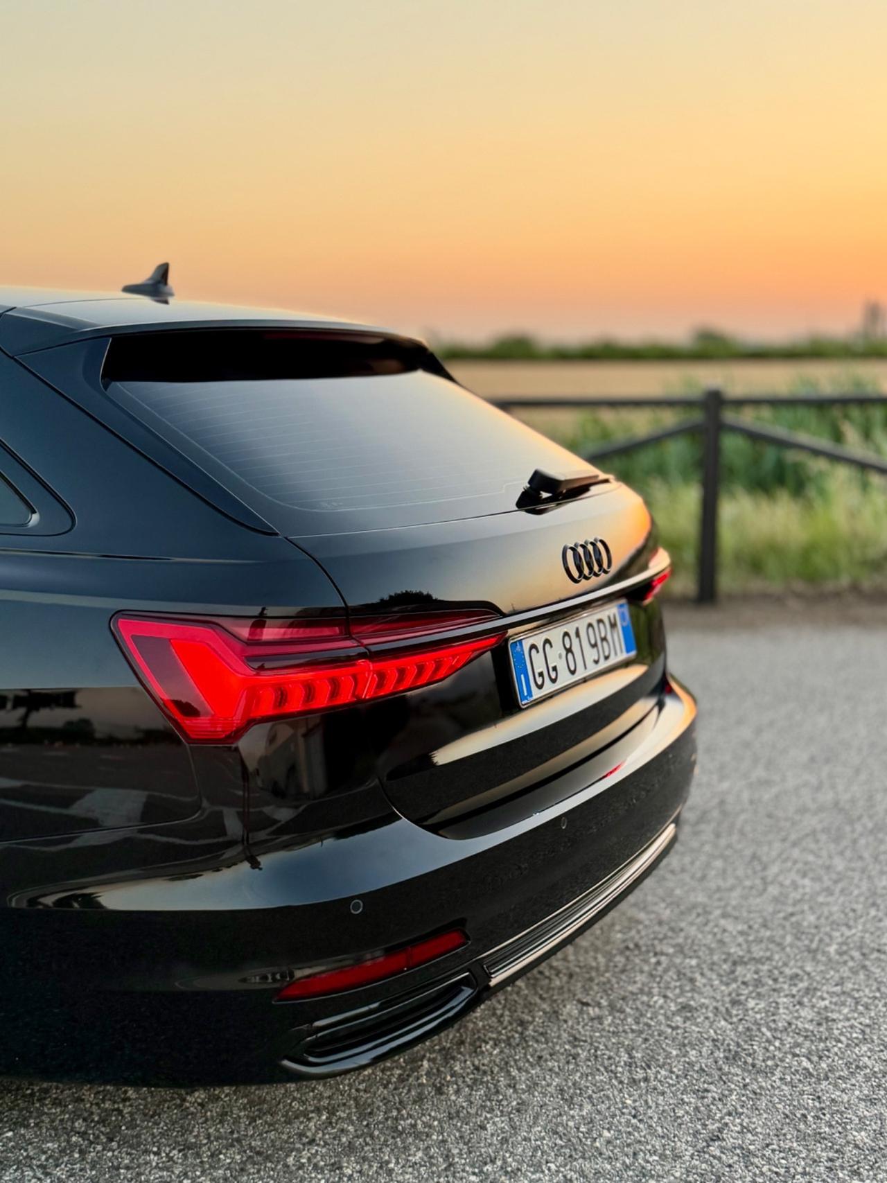 Audi A6 Avant 40 2.0 TDI S tronic Business Design