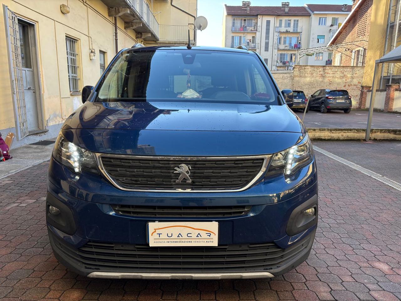 Peugeot Rifter Allure 1.5 Blue HDI 100 #8173