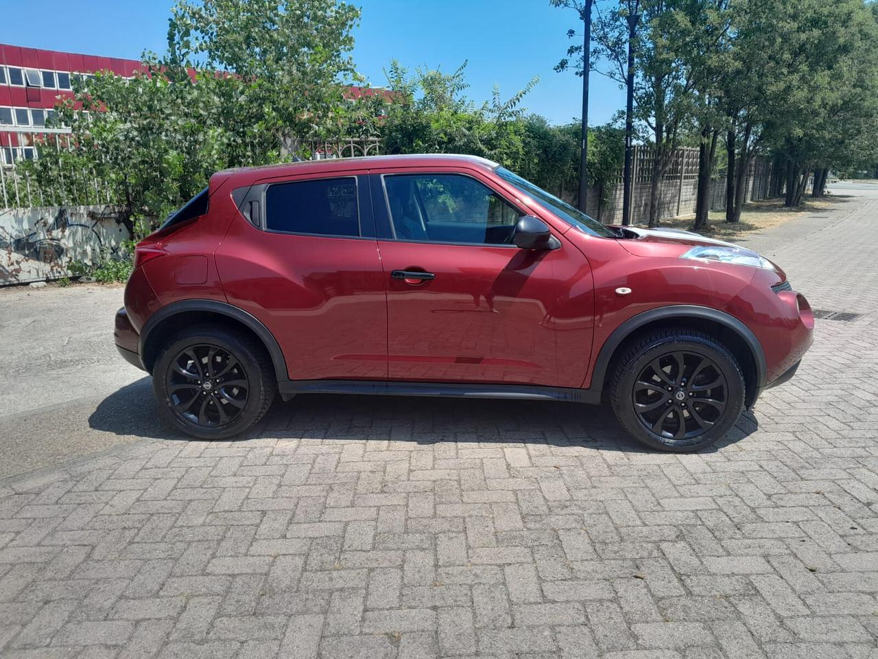 Nissan Juke 190cv