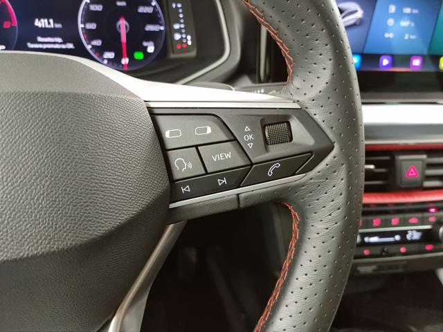 SEAT Ibiza 1.0 EcoTSI 110 CV DSG 5 porte FR