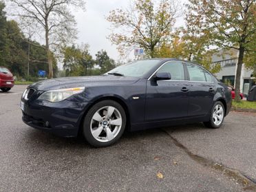 Bmw 530 530d cat Futura*Tetto*Pelle*