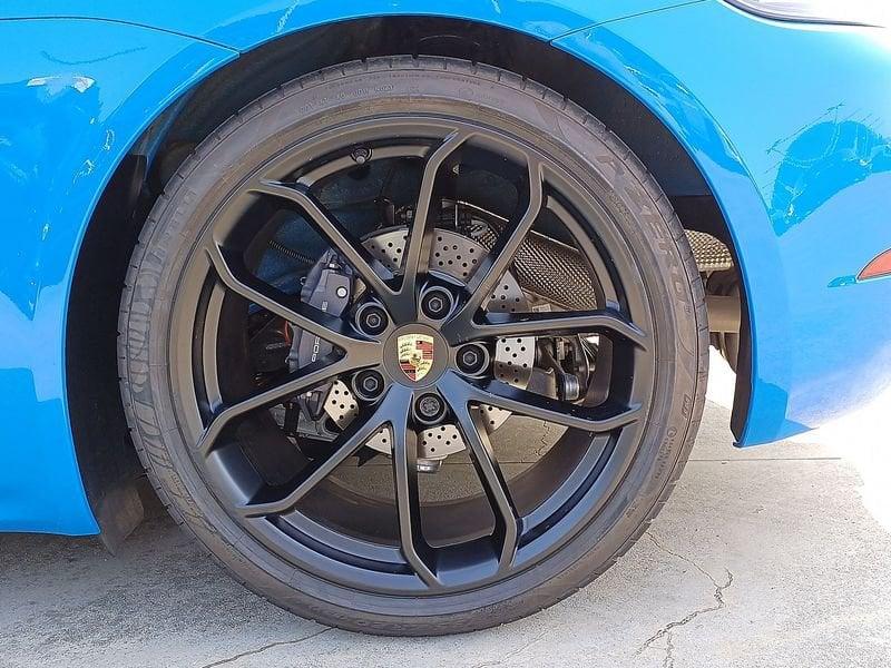 Porsche 718 Cayman 2.0 300cv pdk