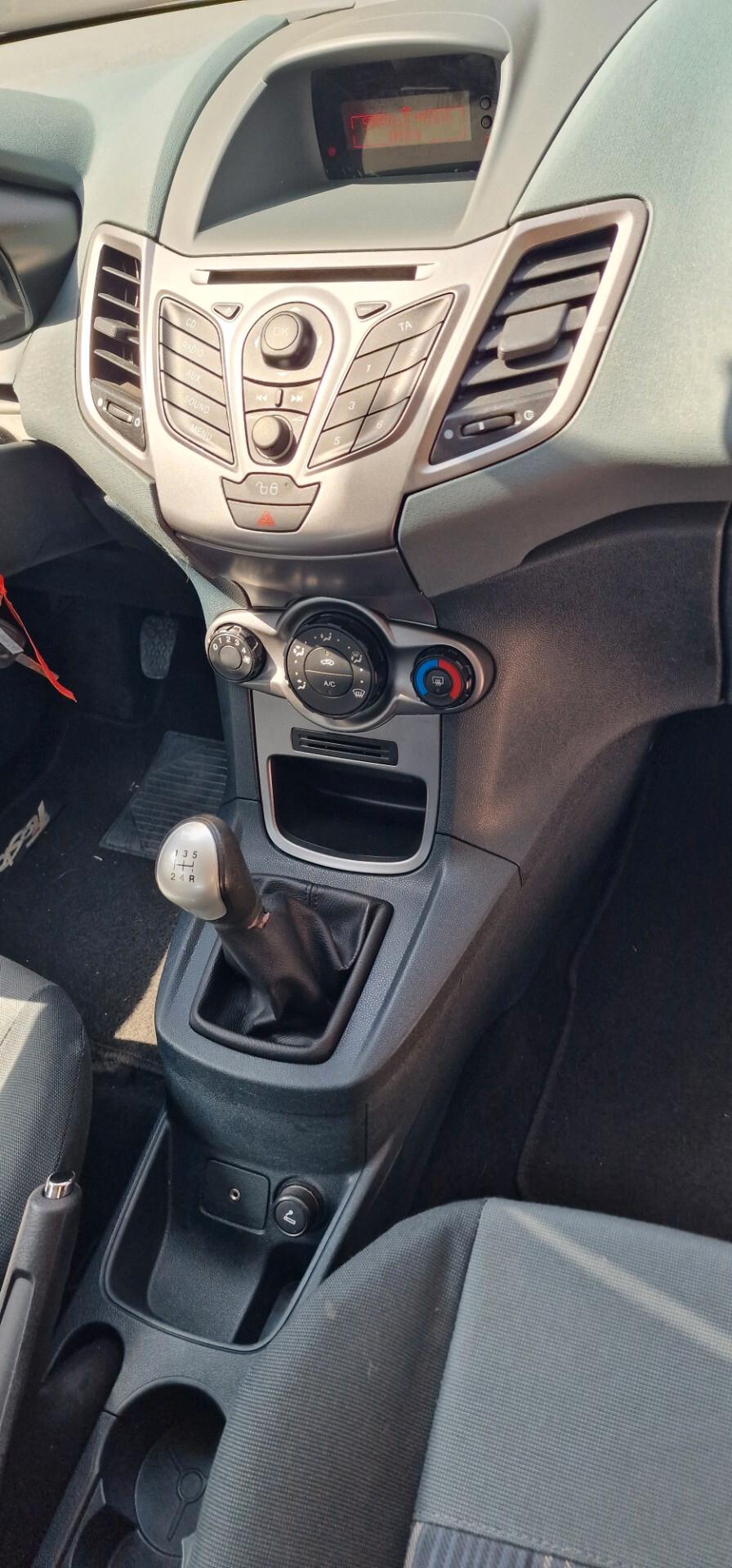 Ford Fiesta 1.4 TDCi 5p.