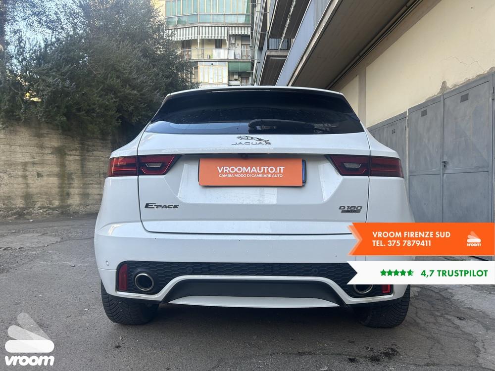 JAGUAR E-Pace (X540) E-Pace 2.0D 180 CV A...