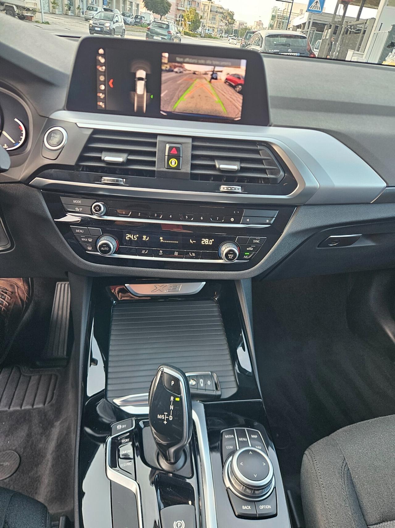 Bmw X3 sDrive18d 48V Business Advantage Automatica