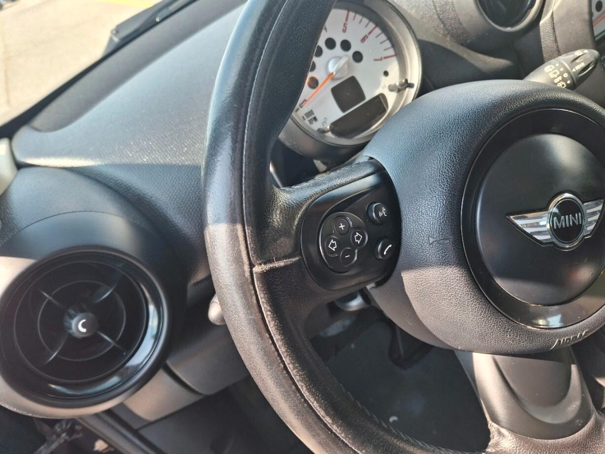 Mini Cooper Countryman 2.0 D ALL4 Automatica