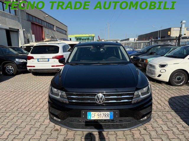 VOLKSWAGEN Tiguan Allspace 2.0 TDI SCR DSG Business BMT