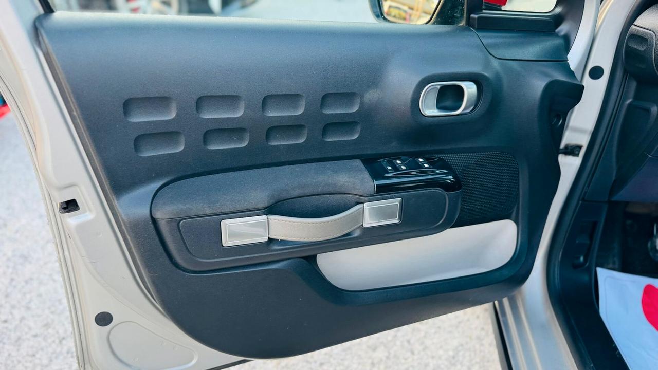 Citroen C3 BlueHDi 100 S&S Shine