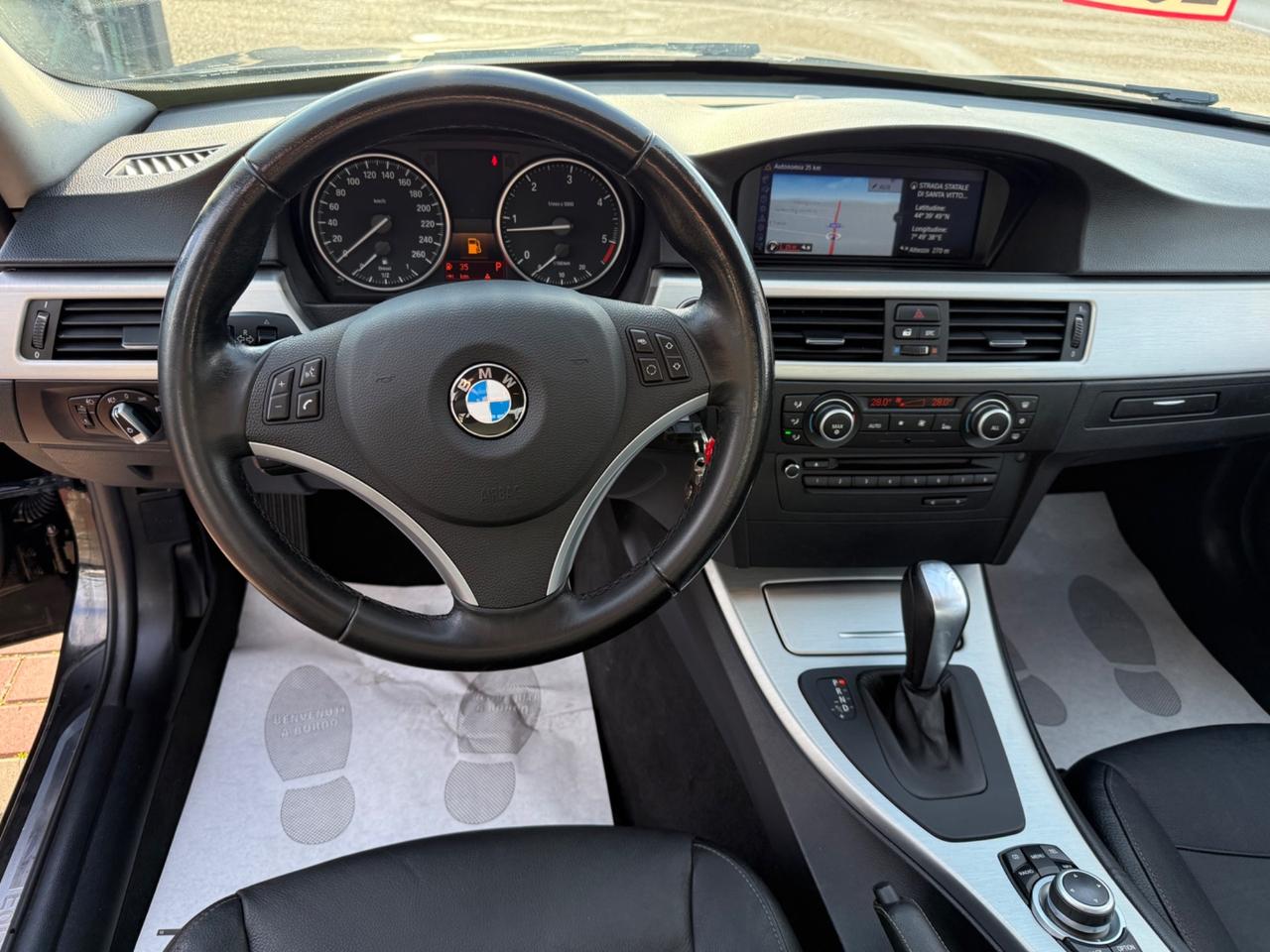 Bmw 320d cat Futura BERLINA 184CV