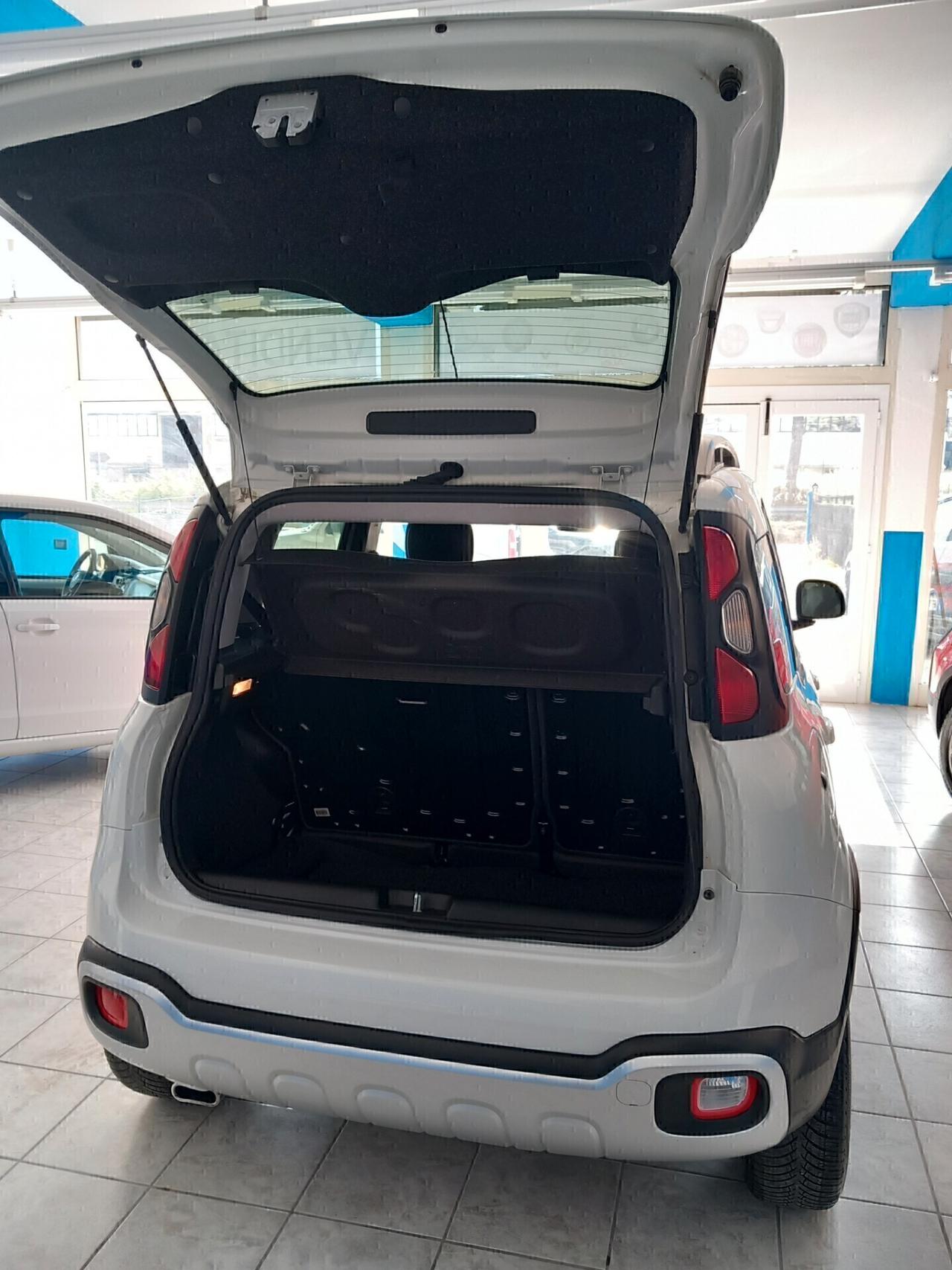 Fiat Panda Cross 1.3 MJT 95 CV S&S 4x4