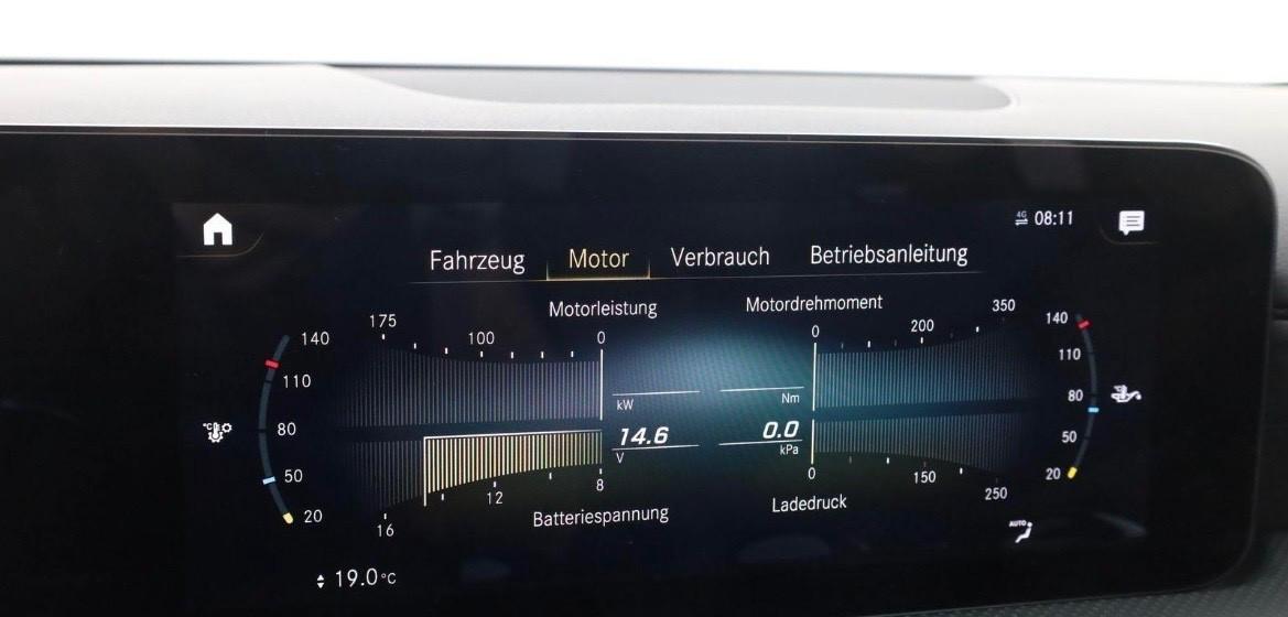 Mercedes-benz A 180d Automatic Premium AMG Line