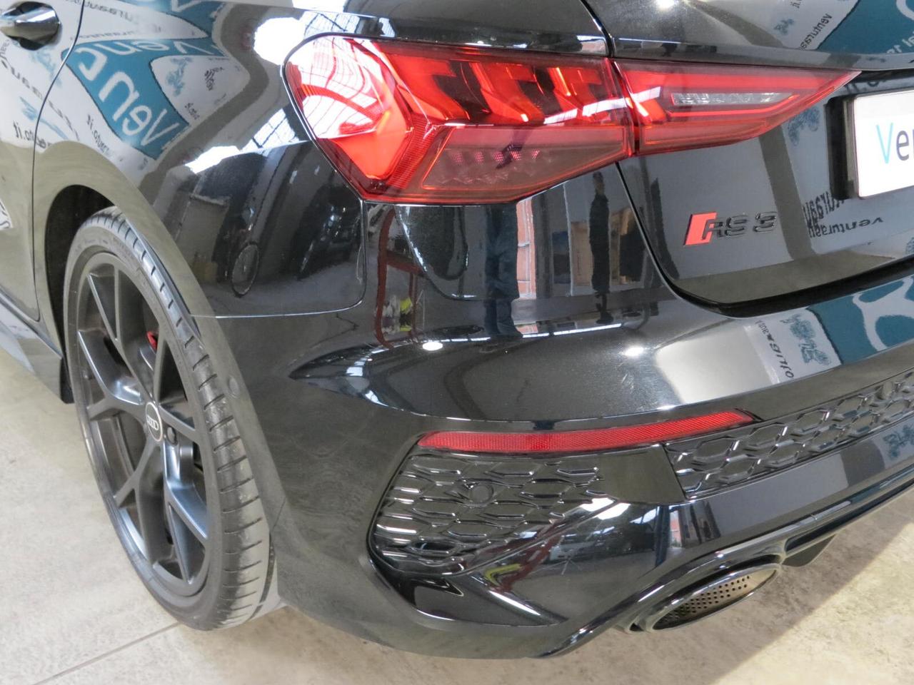 Audi RS3 SPB 400 CV TFSI Quattro S-Tronic