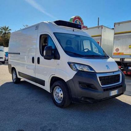Peugeot Boxer 2.0hdi 160cv FRIGO per SURGELATI