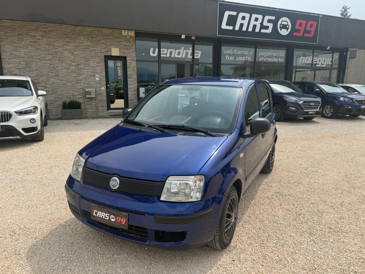 Fiat Panda 1.1 Actual