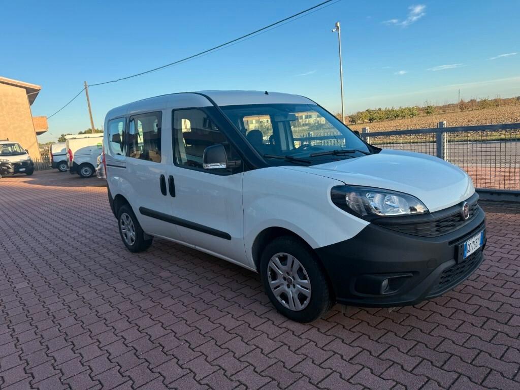 Fiat Doblo Doblò 1.3 MJT S&S PC Combi N1 Lounge