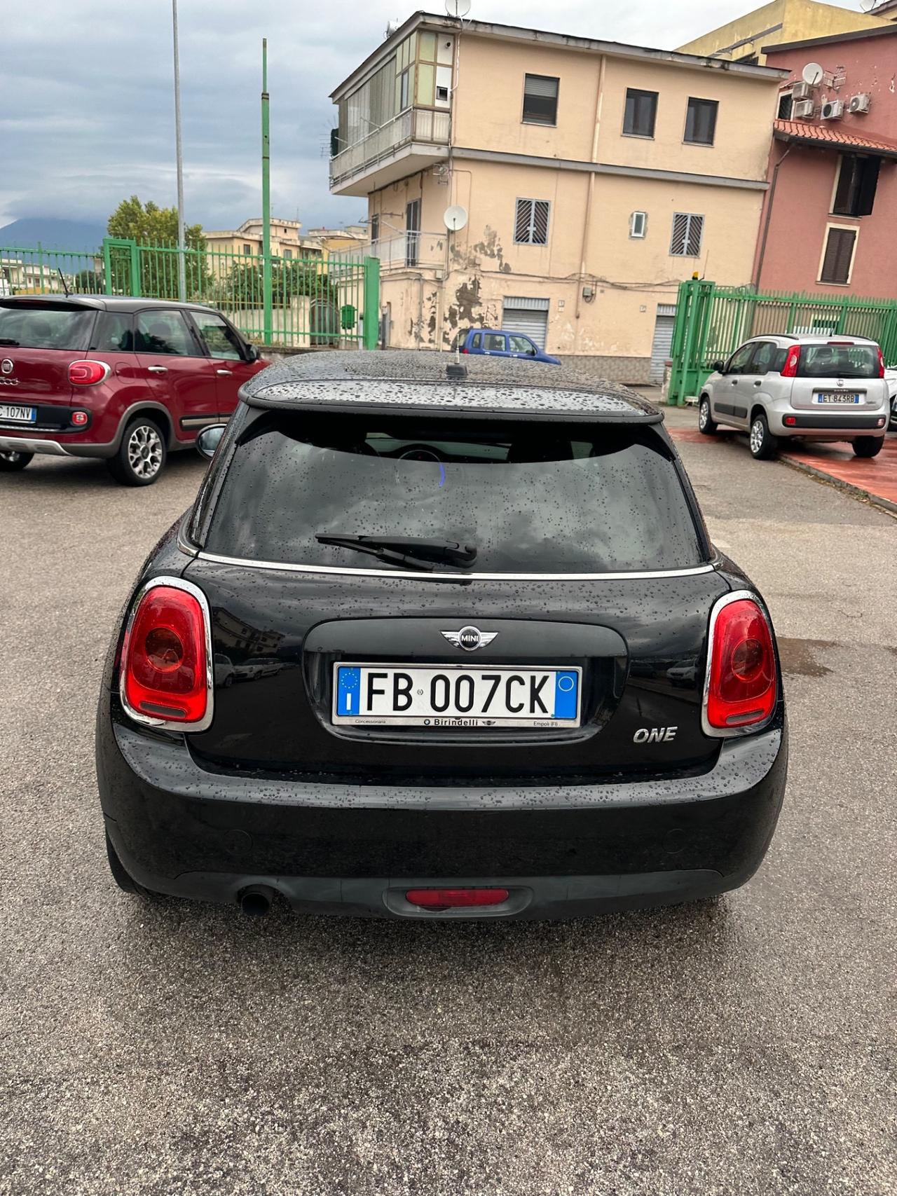 Mini 1.2 One 75 CV
