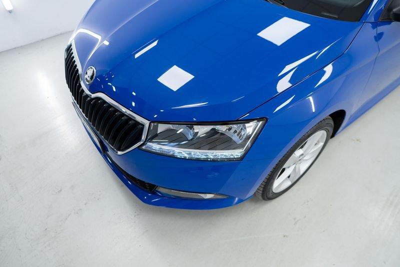 Škoda Fabia Wagon 1.0 MPI Business 75CV