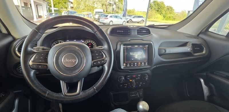 Jeep Renegade Renegade 1.6 mjt Limited 2wd 120cv