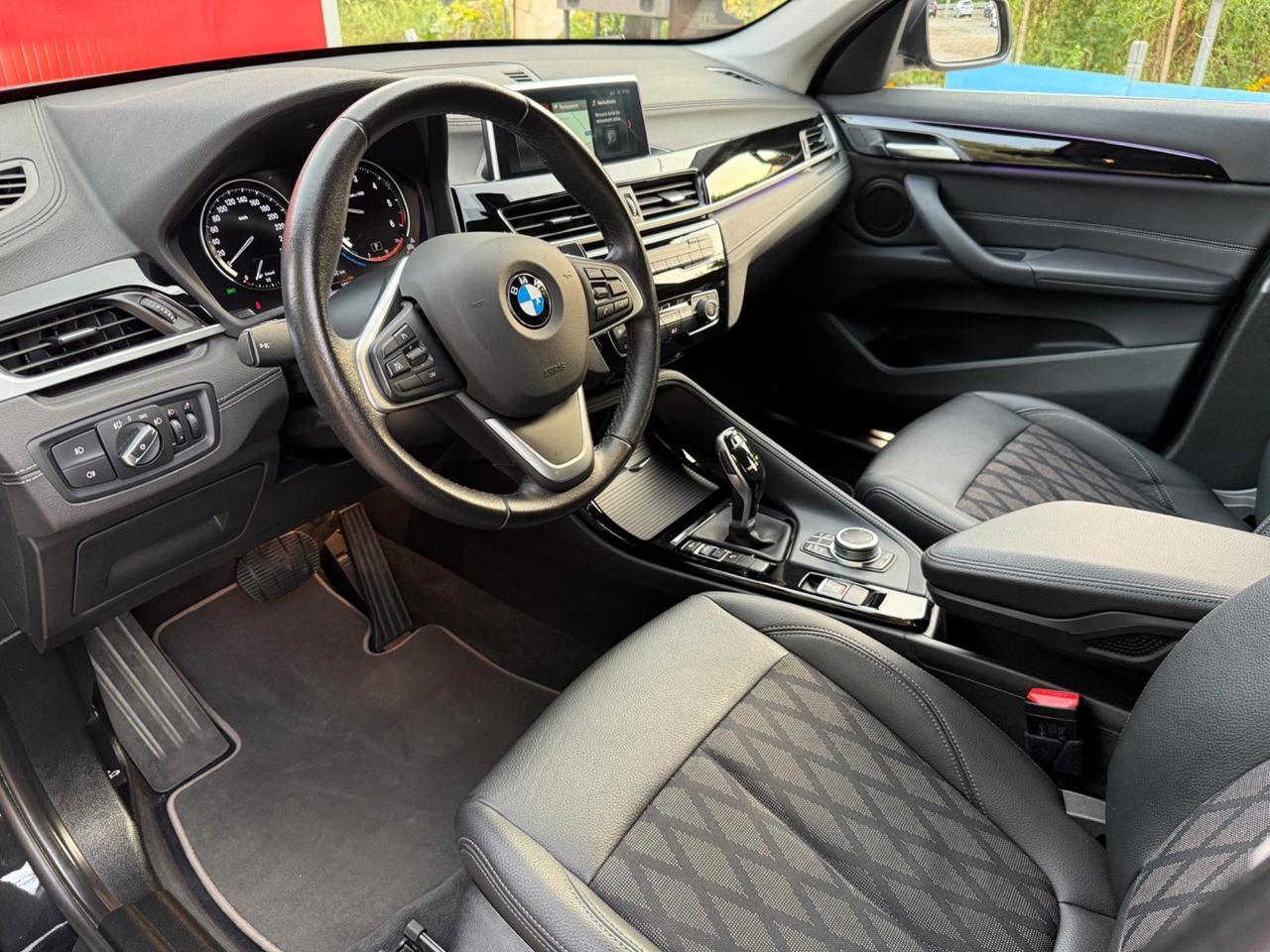 Bmw X1 sDrive18d xLine Automatico