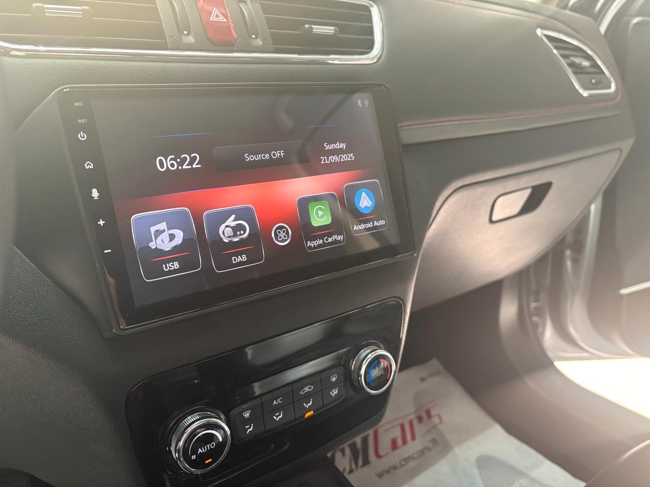 EVO 3 1.5 Gpl di Serie 107cv FULL