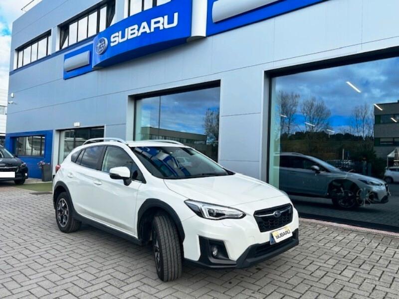 Subaru XV 1.6i Lineartronic Style - Bi-fuel