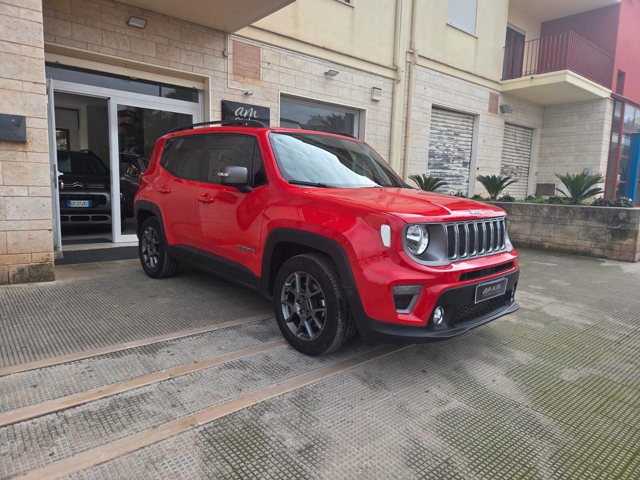 Jeep Renegade 1.6 Mjt 120 CV Limited