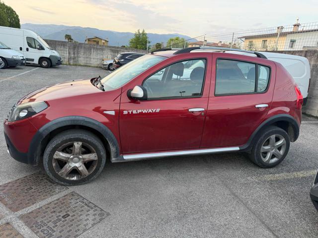 DACIA Sandero 1.5 dCi 75CV Ambiance senza nessun lavoro da fare