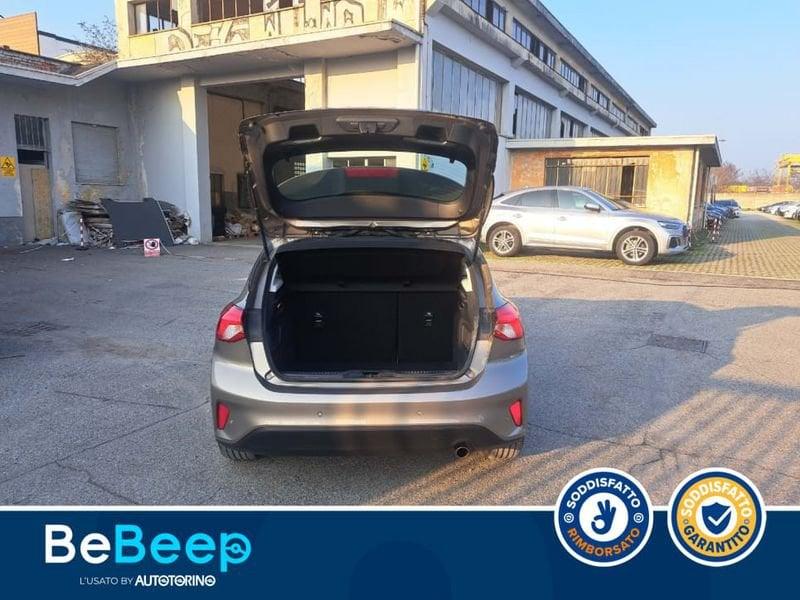 Ford Focus 1.0 ECOBOOST BUSINESS S&S 125CV