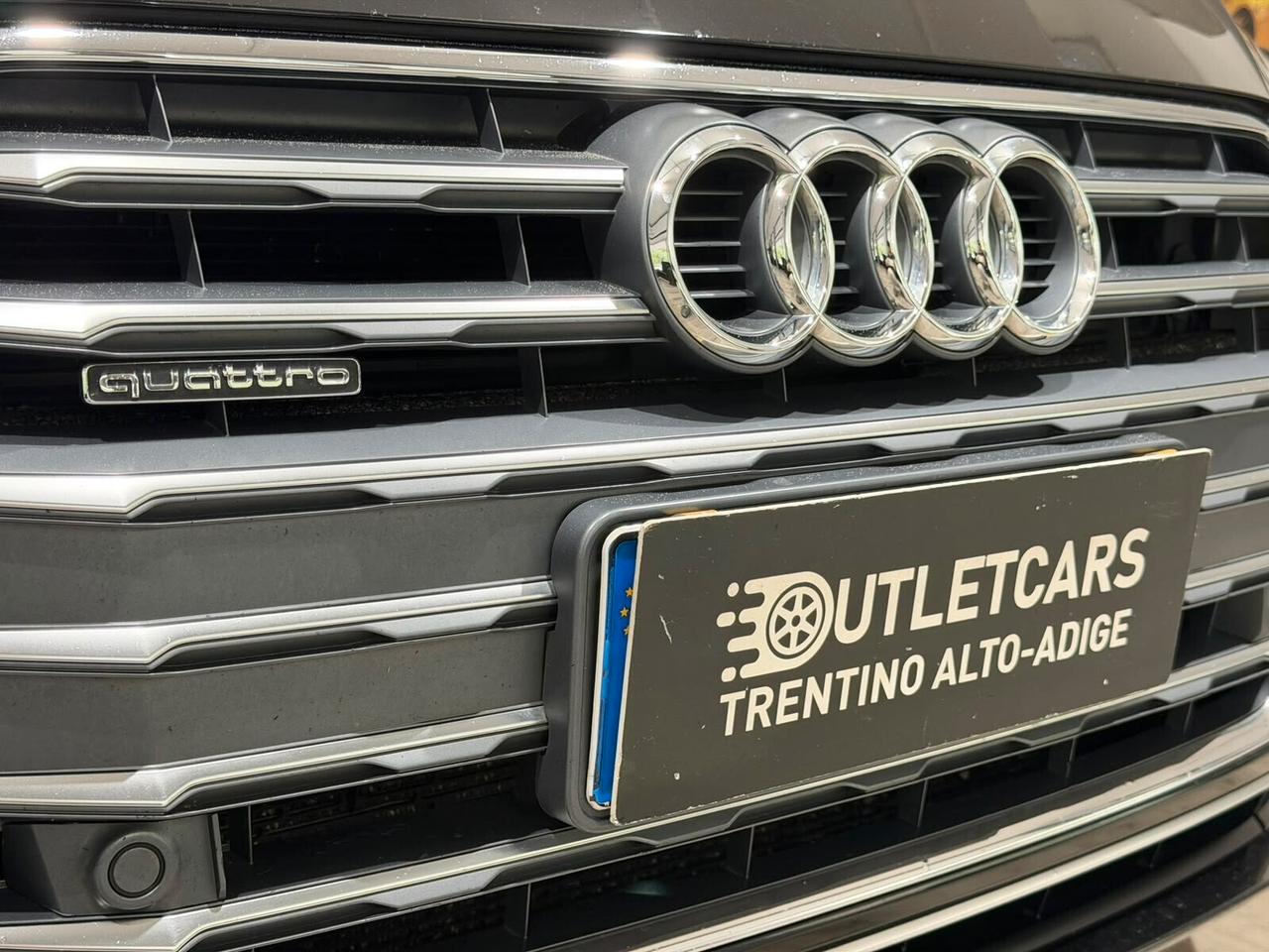 AUDI A5 COUPE 2.0TDI 190CV QUATTRO S-LINE S-TRONIC