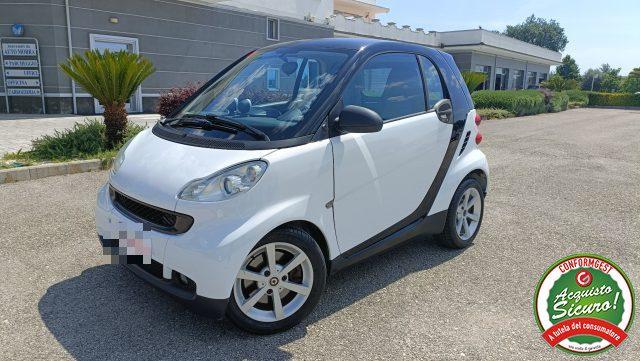 SMART ForTwo 1000 52 kW coupé pulse Automatica